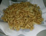 Foto langkah ke 3 dari resep Kriuk2 Kulit Lumpia Renyah,Gurih,Asin,Pedas.