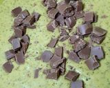 Foto del paso 6 de la receta: Torta de Hierbabuena con Chocolate 🌿🍫