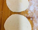 A picture of step 9 of Gol Gappy (gol gappa shots).