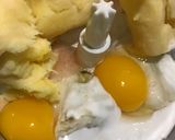 Foto langkah ke 1 dari resep Puding Roti Tape.