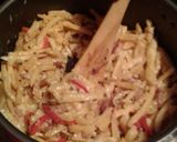 Foto del paso 9 de la receta: Revuelto de gramajo (5 porciones)