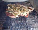 Foto del paso 3 de la receta: Malaya a la pizza con puré