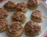 Foto del paso 5 de la receta: Tortitas de arroz con atún