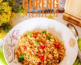 Cara Membuat Nasi Goreng Mentega 4