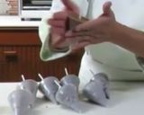 Foto del paso 3 de la receta: Paletas de amaranto con chocolate