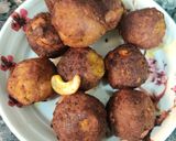 A picture of step 10 of CAULIFLOWER & CASHEW KOFTA CURRY.