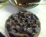 Foto del paso 3 de la receta: Tarta conitos o copitos de dulce de leche y chocolate