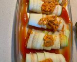 Foto del paso 5 de la receta: Canelones de calabacín