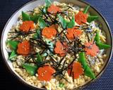 Easy Chirashi-zushi with Edamame recipe step 11 photo
