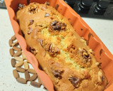 Foto del paso 5 de la receta: Bizcocho de nueces, y virutas de chocolate si te apetece