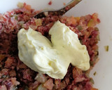 Foto del paso 5 de la receta: Tartar de picadillo de jamón