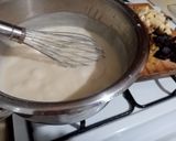 Pas rețetă Heavenly milk helva 2 fotografie