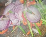Foto del paso 4 de la receta: Chipirones y pechuga de pollo en salsa