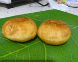Foto langkah ke 7 dari resep Roti sobek dan bomboloni.