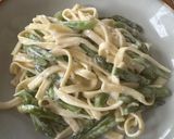 Spargel-Pasta Rezeptschritt 5 Foto