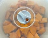 Foto del passaggio 1 della ricetta Polpette di zucca e ceci