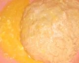 Foszlós fonott kalács recept fázis 3 fotója