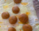 बेसन की पापड़ी (besan ki papdi recipe in hindi) रेसिपी चरण 5 फोटो