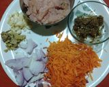 ঝাল কদম (Jhal kadam recipe in Bengali) রেসিপির ধাপ 1 ছবি