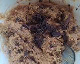 Foto del paso 1 de la receta: Cookies De Dulce De Leche Y Chocolate Tipo NY - Levain Bakery