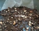 Foto langkah ke 9 dari resep Brownies Alpukat Moist Chunky Bar.