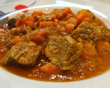 Foto del paso 5 de la receta: Carne de ternera al curry