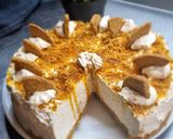 Foto del paso 6 de la receta: Tarta vegana de Mousse de Galletas
