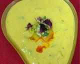 A picture of step 2 of Mango Flavored Karba { Jodhpur Special }.