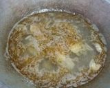 Foto langkah ke 3 dari resep Sup Ikan Tenggiri mix Tahu.