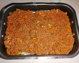 Foto del paso 21 de la receta: Lasaña de calabacín y carne