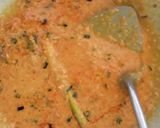 Foto langkah ke 2 dari resep Kari Sayur Teri Tempe.