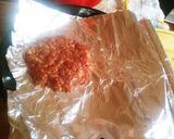 Foto del paso 6 de la receta: Volcán 🌋 de carne