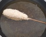 Foto langkah ke 4 dari resep Mozarell Corndog.