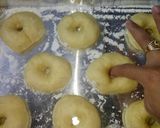 Foto langkah ke 7 dari resep Donat kentang 1x profing, shiny crust, empuk dan lembut banget😋.