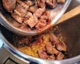 Foto del paso 5 de la receta: Estofado de ternera con patatas (en olla exprés)