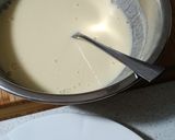 Foto del passaggio 7 della ricetta Iris con crema al cioccolato