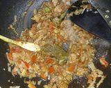 Foto langkah ke 4 dari resep Nasi Goreng Kambing Khas Rempah.