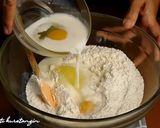 Foto langkah ke 1 dari resep Donat Mochi.