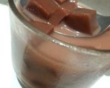 Foto langkah ke 5 dari resep Es jelly chocolatos || takjil buka puasa.