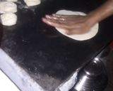 பரோட்டா ரெசிபி ஸ்டேப் 4 புகைப்படம்