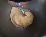 Foto del passaggio 4 della ricetta Brioche pandoro di zio Rocco