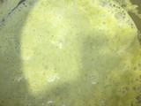 Crema de brócoli 🥦