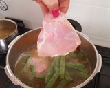 Foto del paso 6 de la receta: Cocido rico rico de la Brigada Espartana