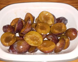 Foto del paso 2 de la receta: Patatas rellenas de ciruela