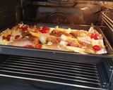 Foto del paso 2 de la receta: Rustidera de pollo al horno