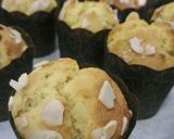 Foto langkah ke 8 dari resep 34.Muffin tape streusell / Ide jualan / Gift.