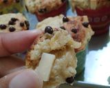 Foto langkah ke 6 dari resep Muffin Pisang / Banana Muffin.