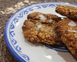 Foto del paso 7 de la receta Galletas de Avena, Manzana y Chía en freidora de aire