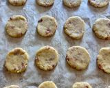 A picture of step 4 of Savory Parmesan and Ham Cookies for Appetizers.