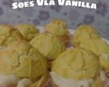 Foto langkah ke 6 dari resep 30. Soes Vla Vanilla.